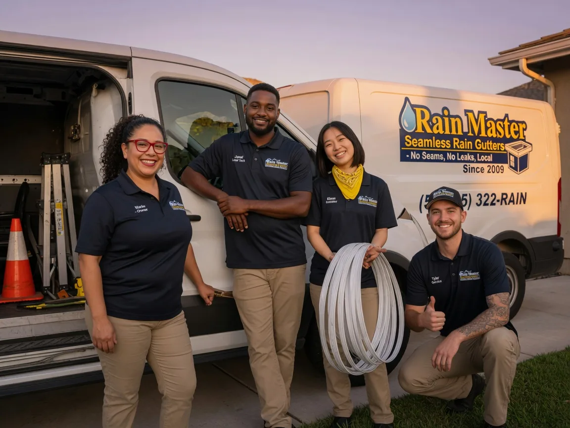 Gutter Installation company in San Marcos, TX
